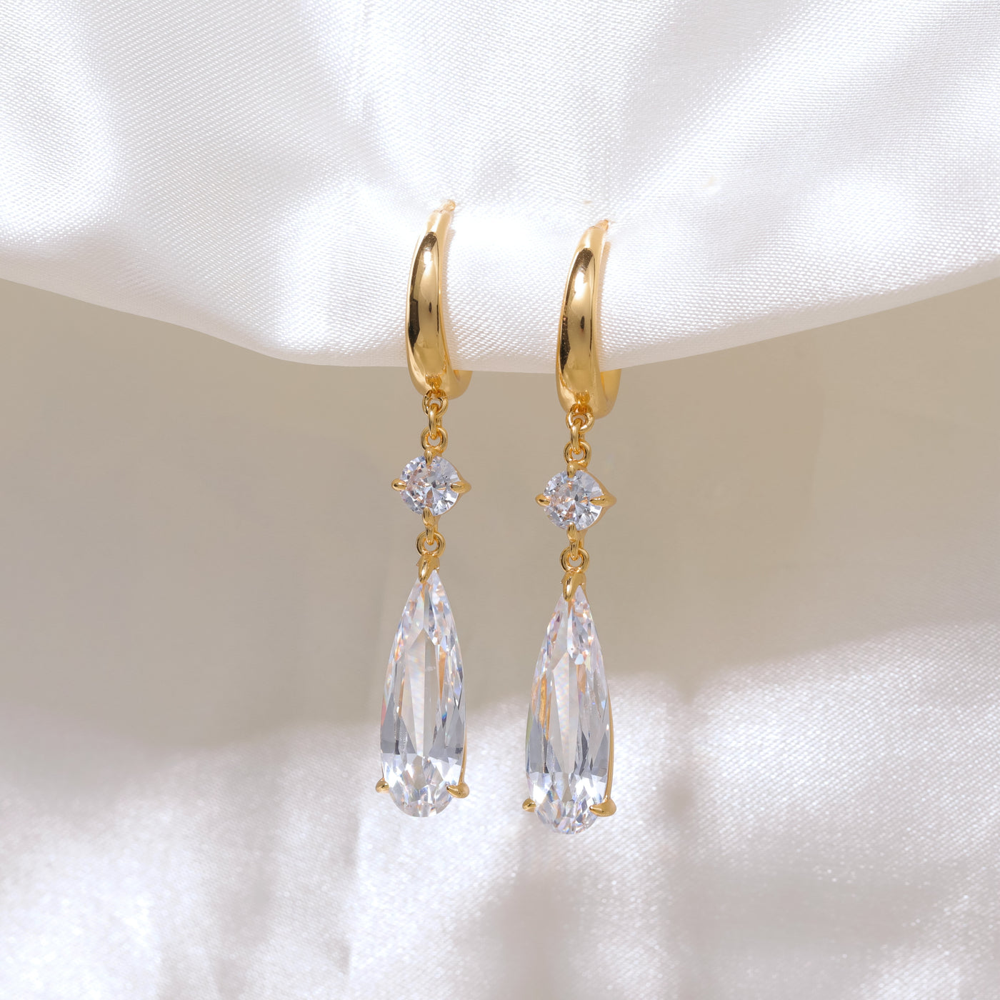 Ice Howl Earrings