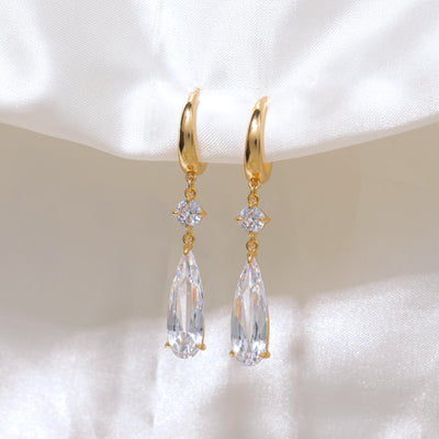 Ice Howl Earrings