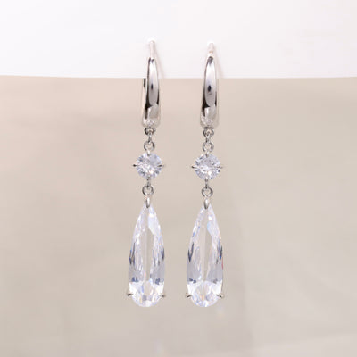 Ice Howl Earrings