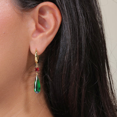 Howl Earrings Set