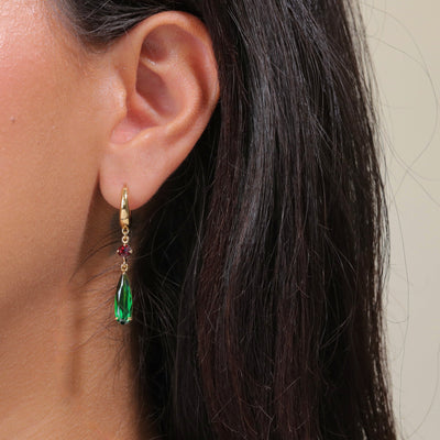 Howl Earrings Set