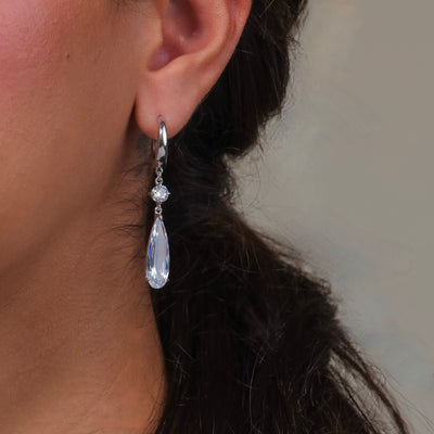 Ice Howl Earrings