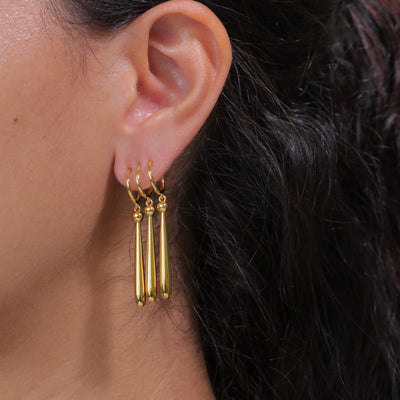 Zoro Earrings Bundle