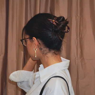 Sleek Hair Pin