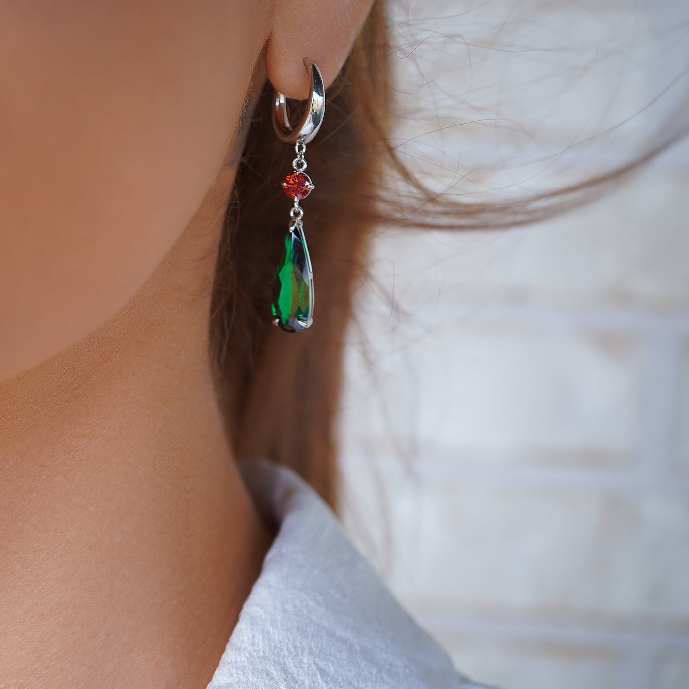 Howl Earrings Set