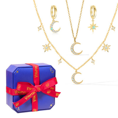 Opal Celestial Holiday Set