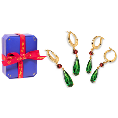 Howl Earring Holiday Set